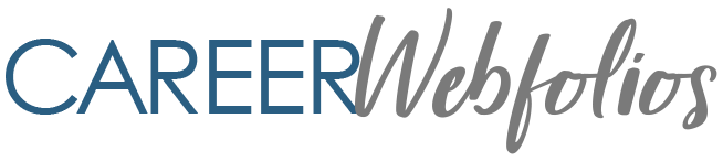 Career Webfolios Logo